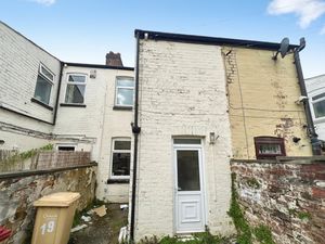 Rear Garden- click for photo gallery